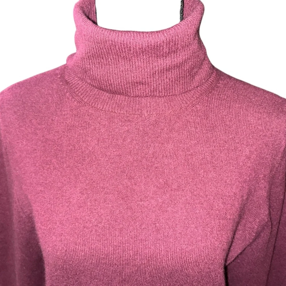 Ann Taylor cashmere sweater XL - Picture 3 of 5